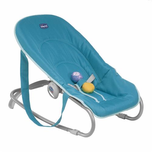 Transat Chicco Easy Bleu Clair
